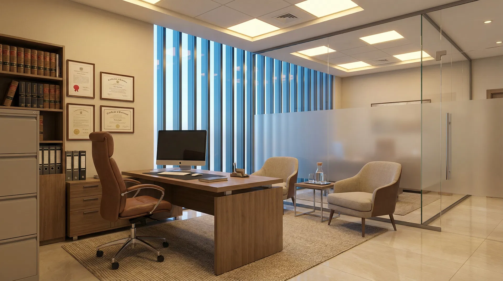 Bureau de consultation