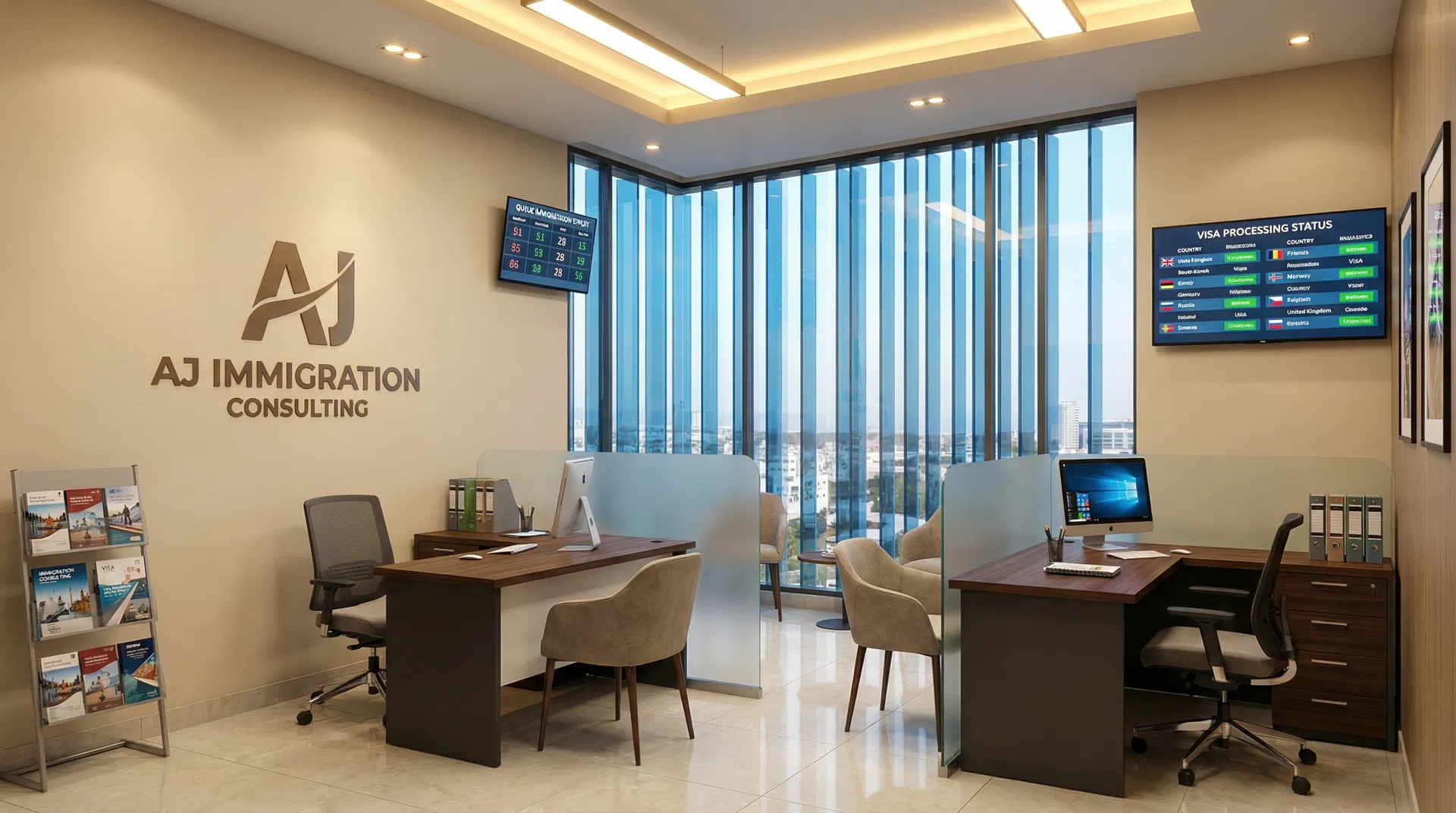 Bureau service client