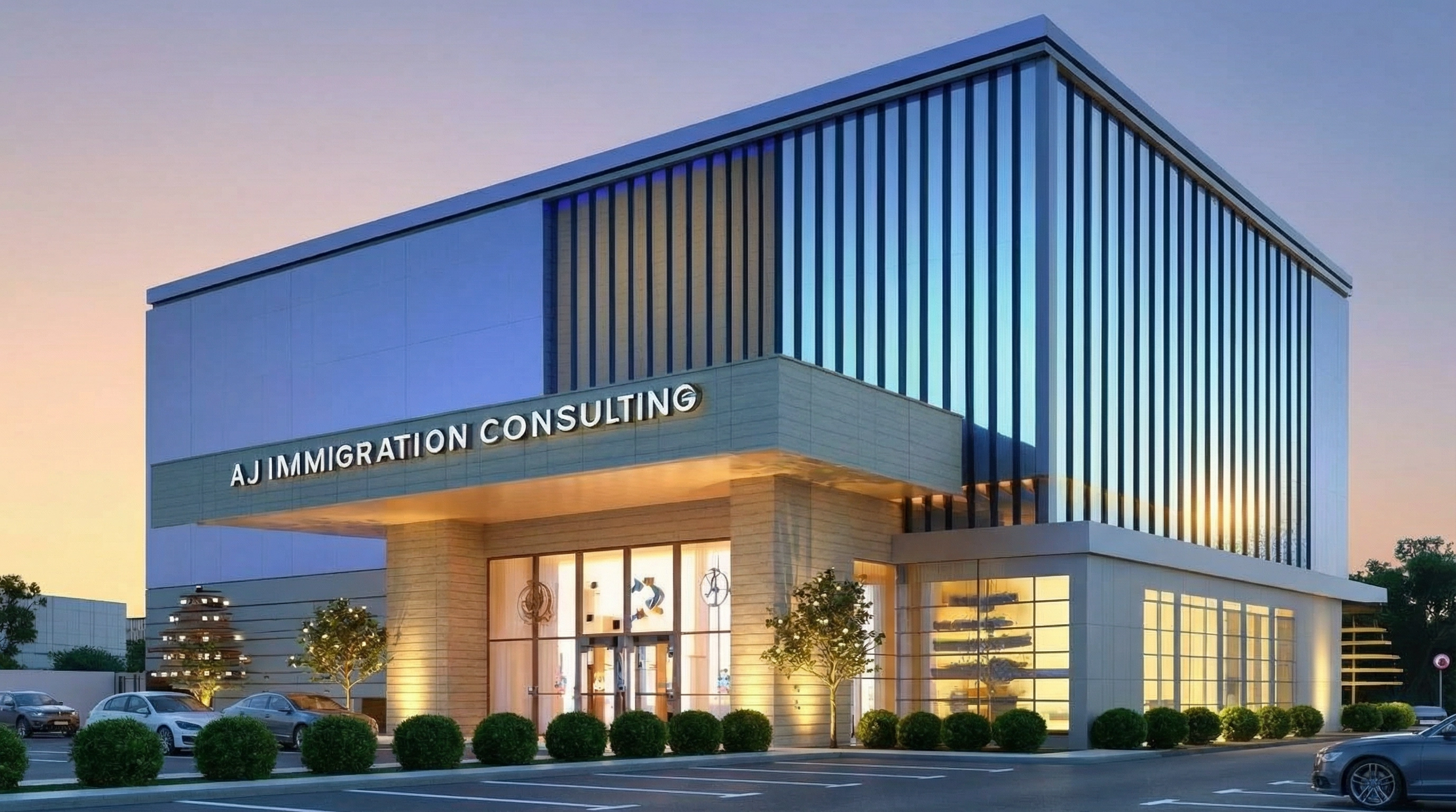 AJ Immigration Consulting