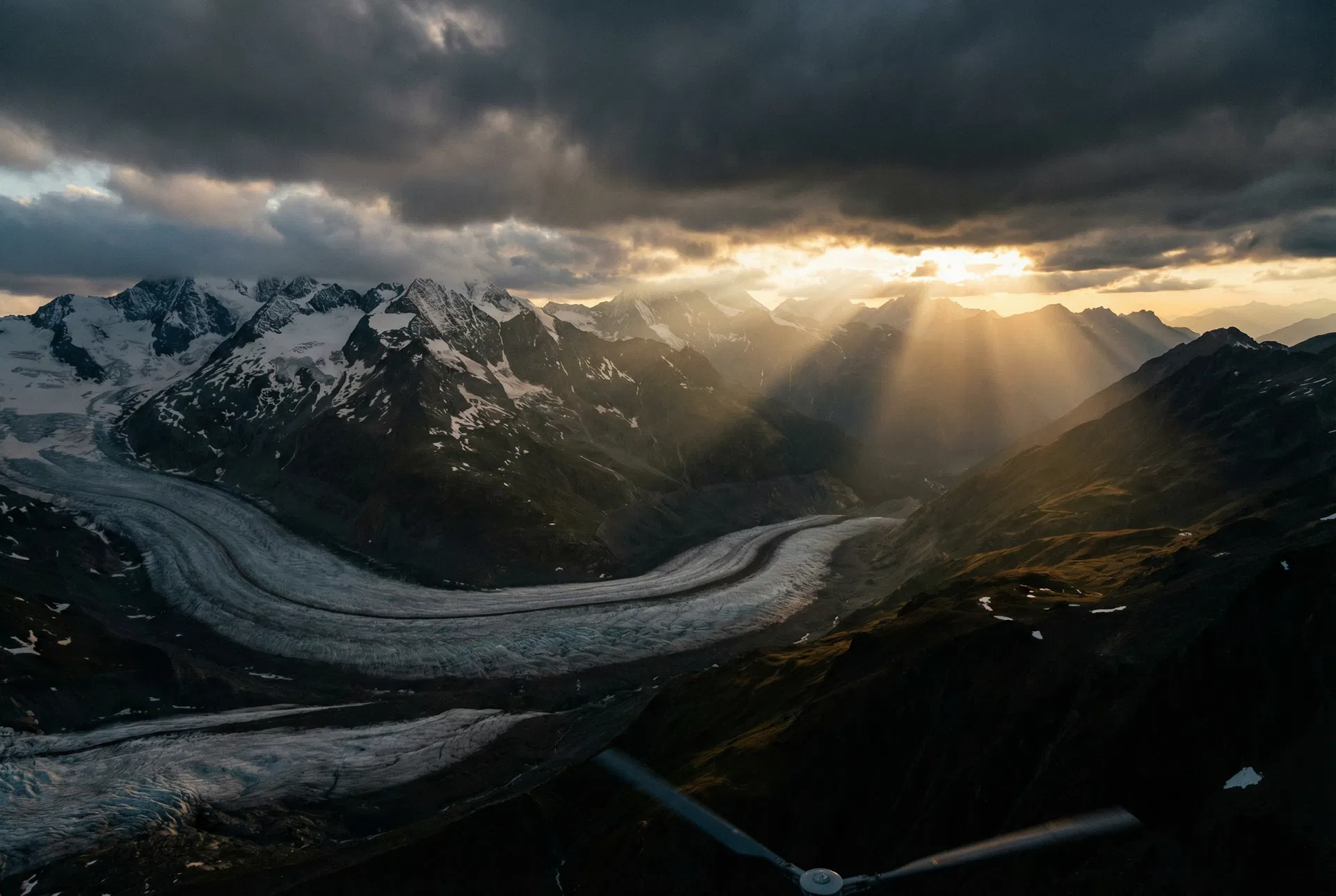 Glacier Preservation