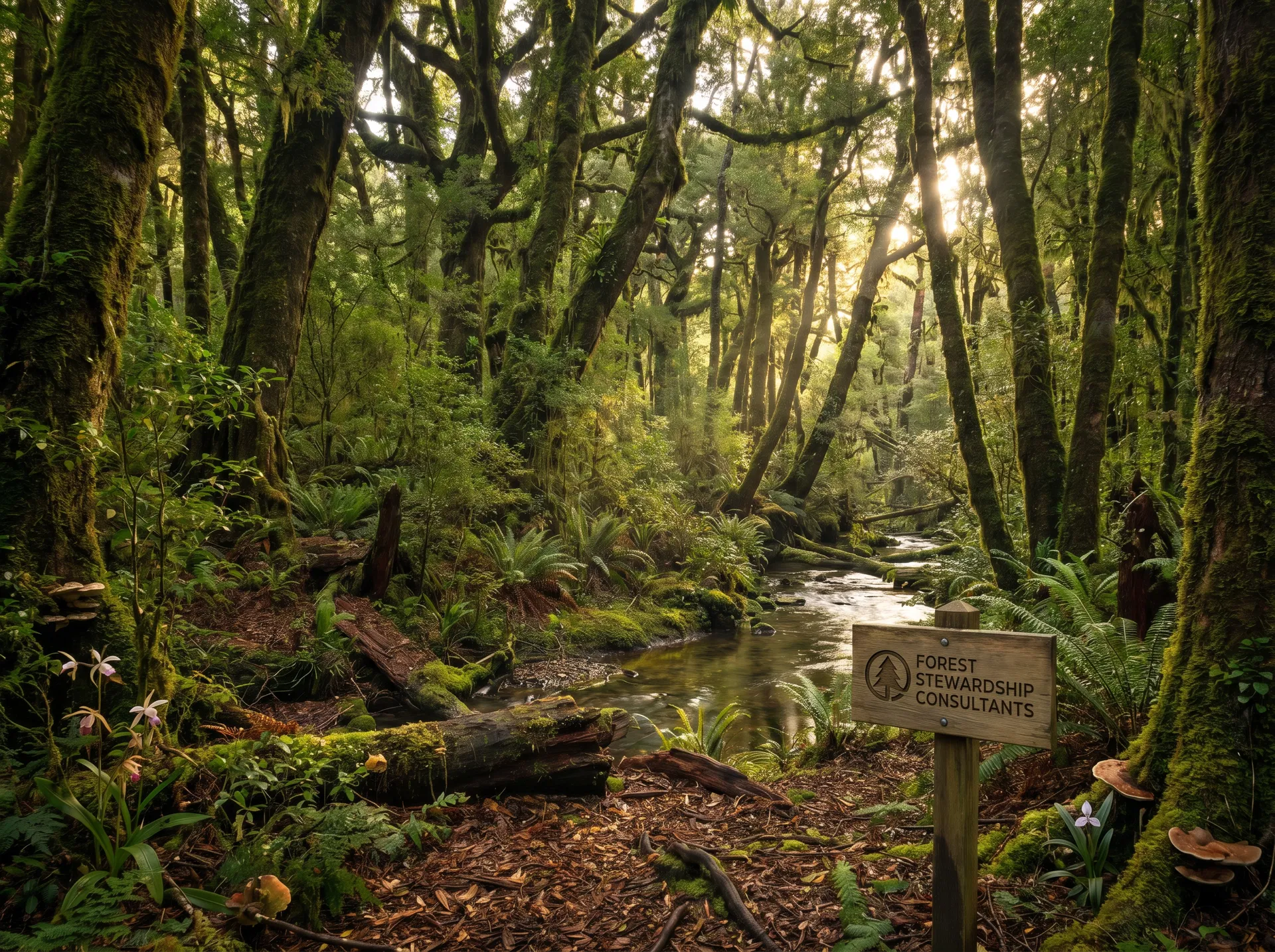 Consultoria Florestal