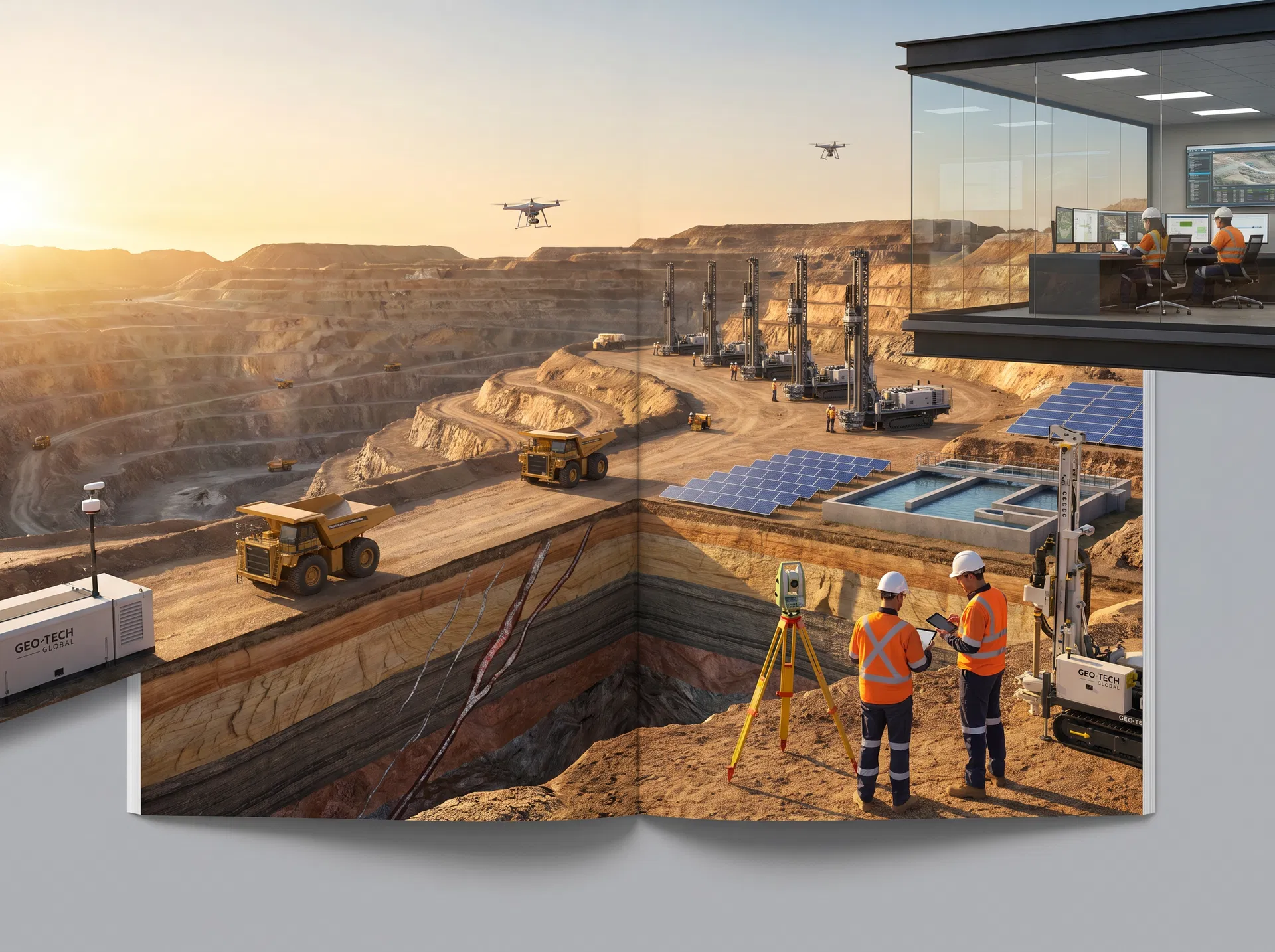 Consultoria Minerária