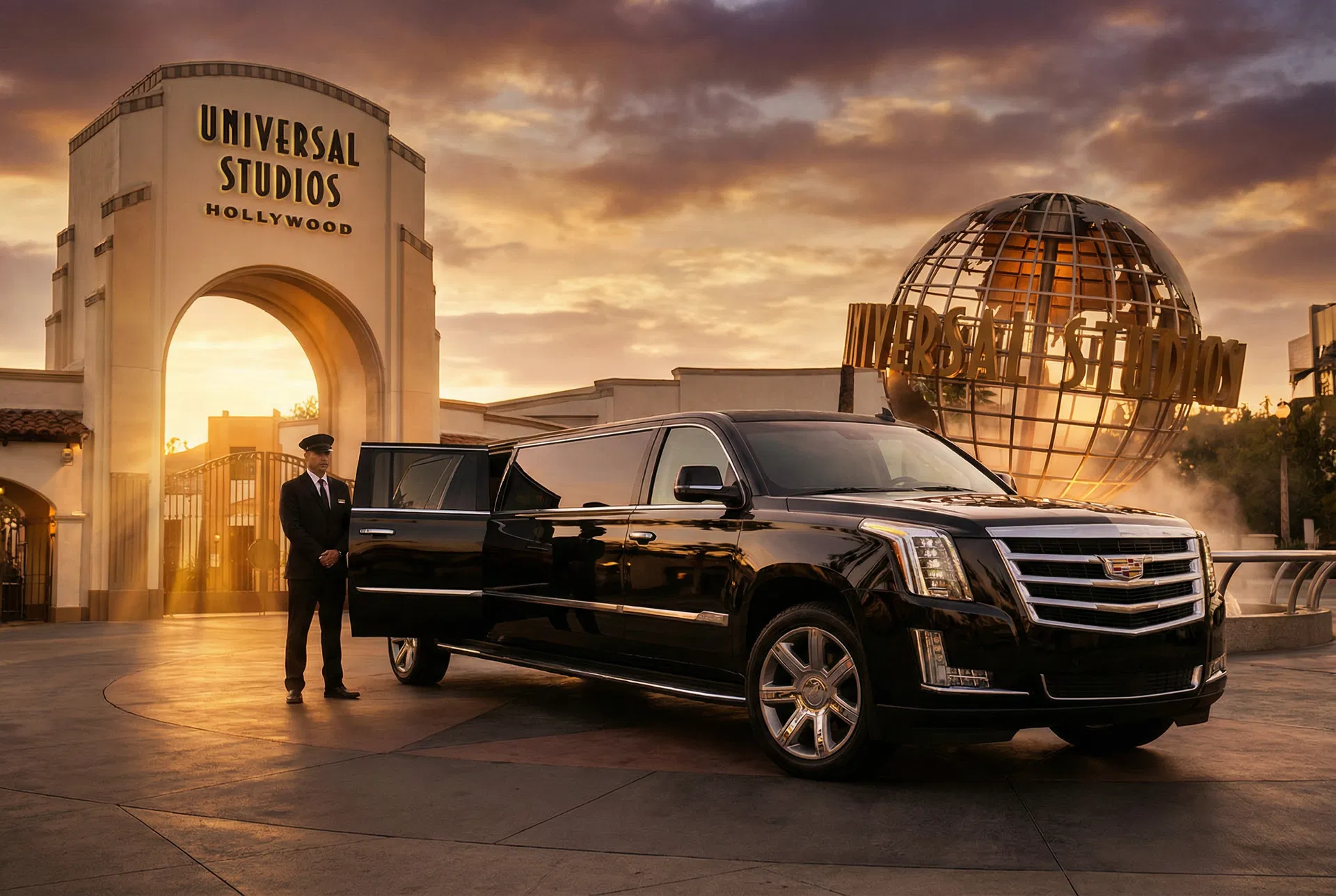 Universal Studios Hollywood