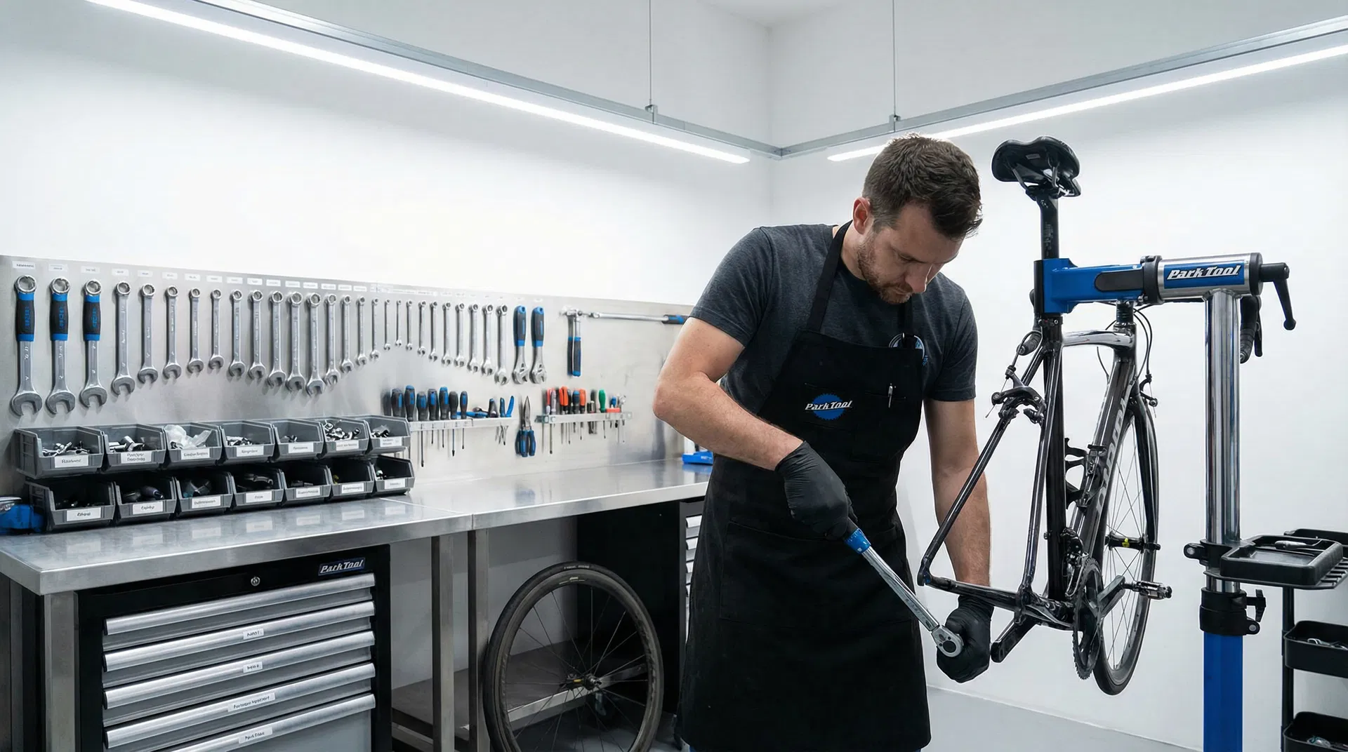 Gold service - Complete overhaul