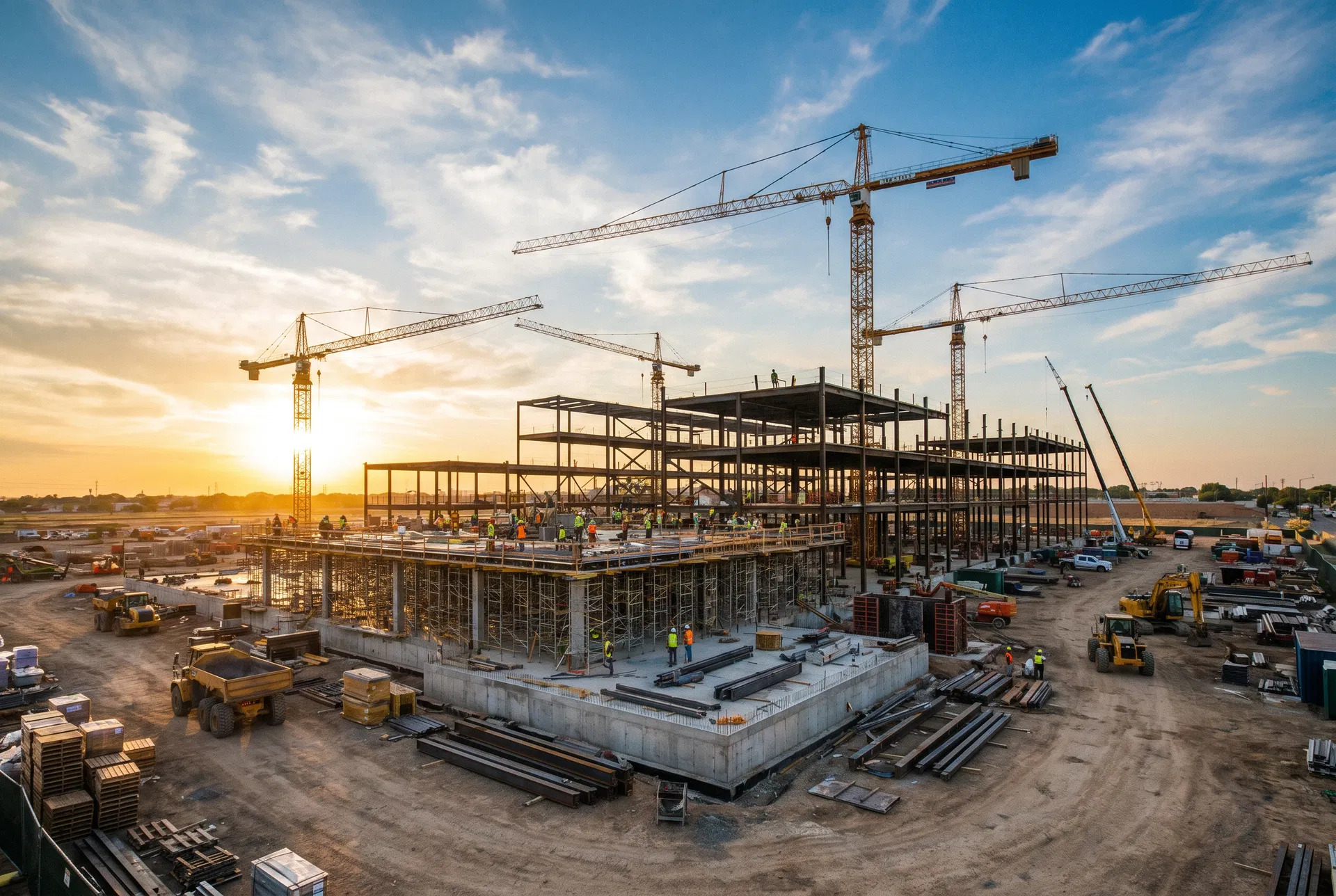 Commercial Construction