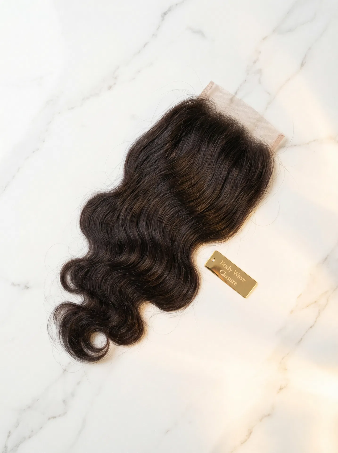 5x5 HD Lace Closure — Body Wave