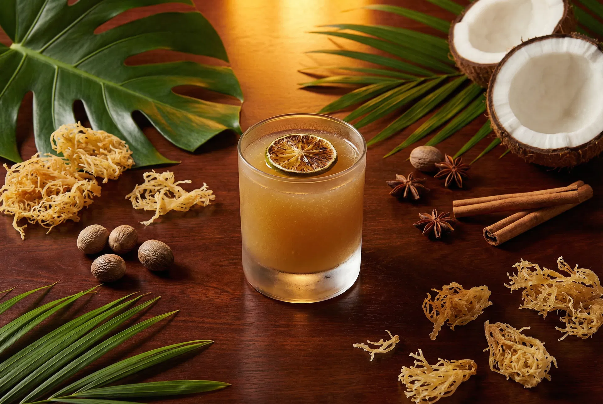 Caribbean Seamoss Drink