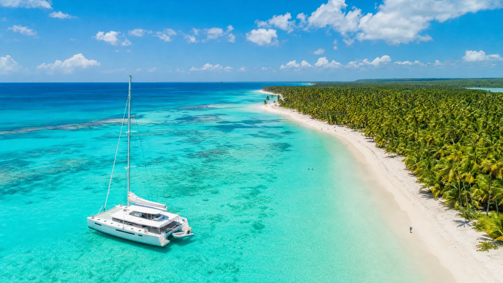 Saona Island excursion