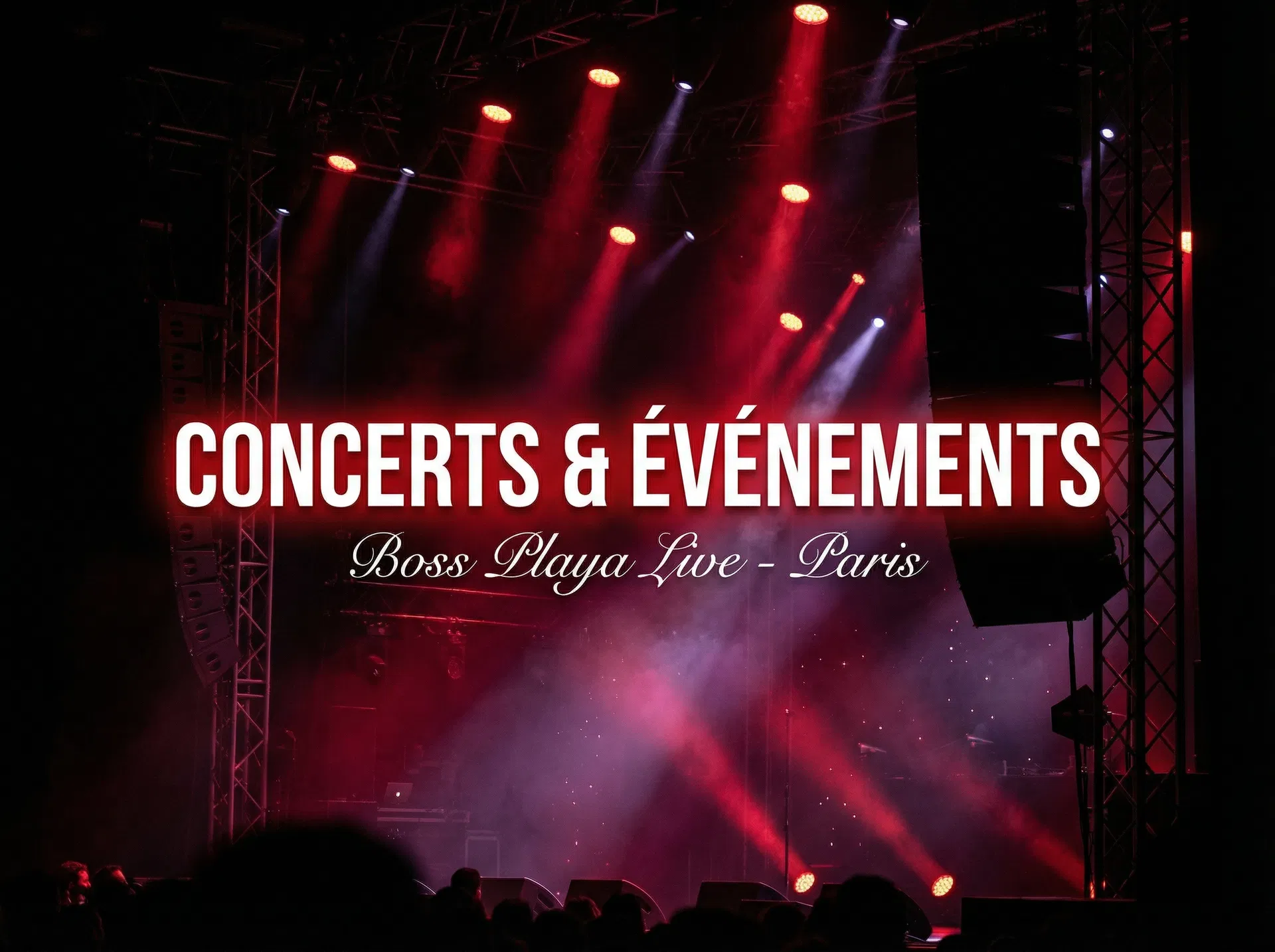 Concerts & événements