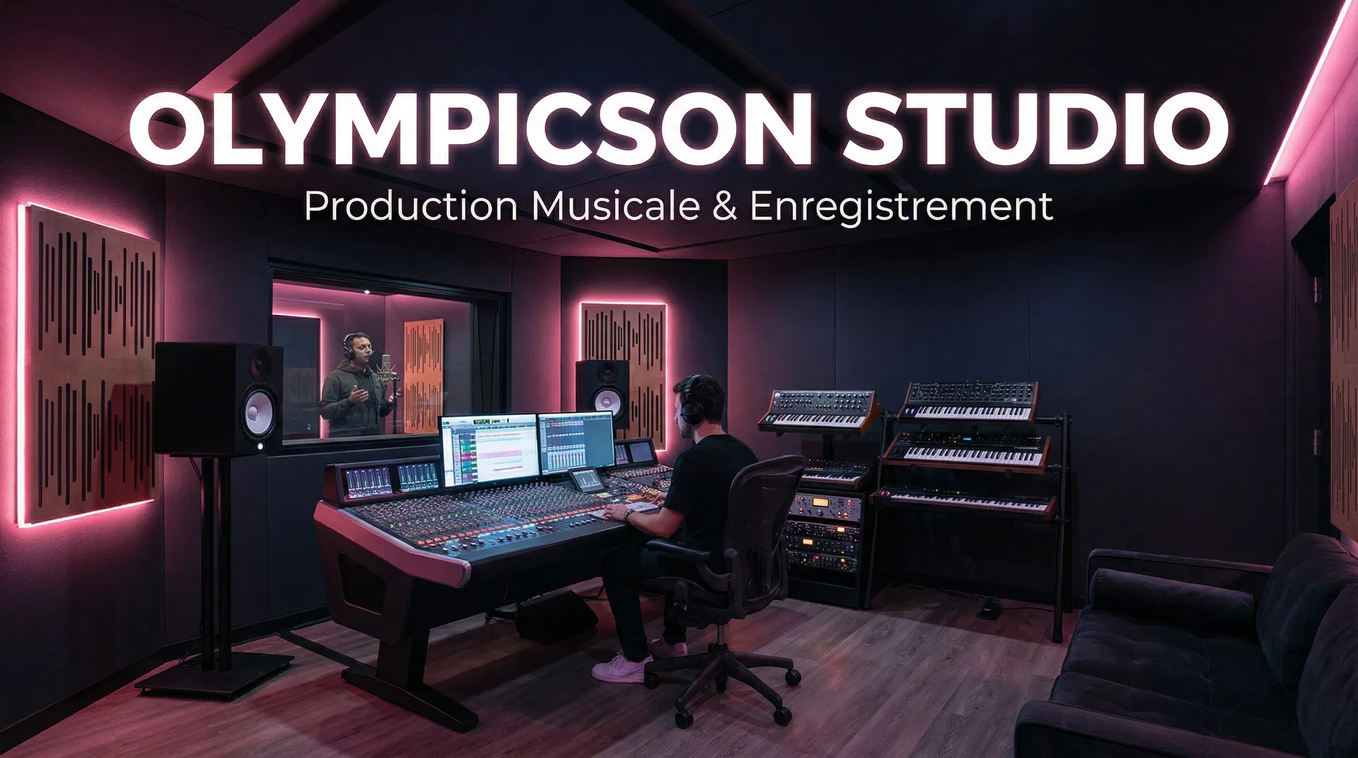 Stereo BLACKSTARR Studio