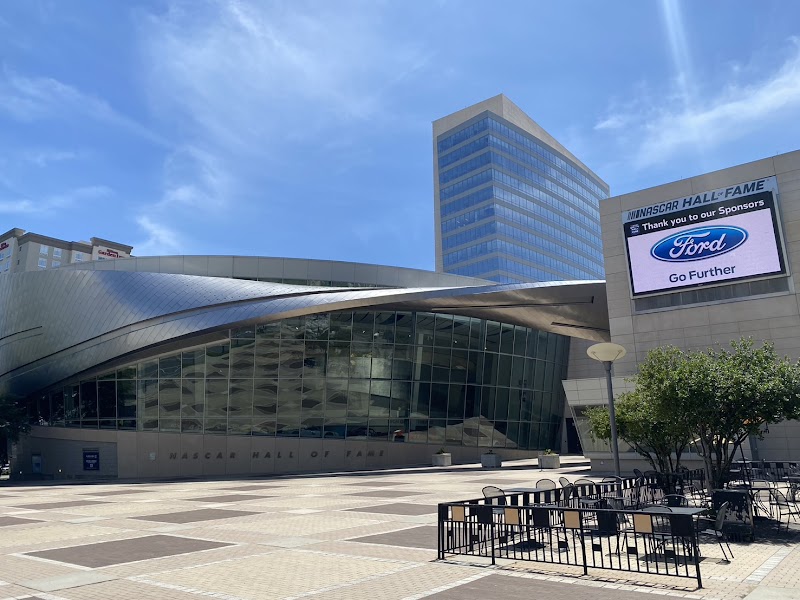NASCAR Hall of Fame