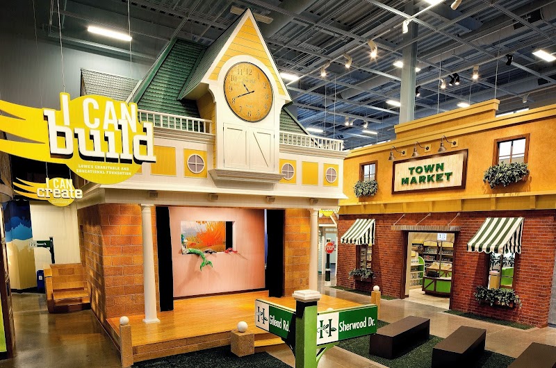 Discovery Place Kids-Huntersville