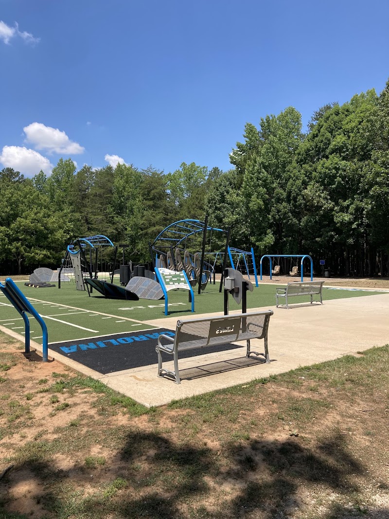 Reedy Creek Nature Preserve