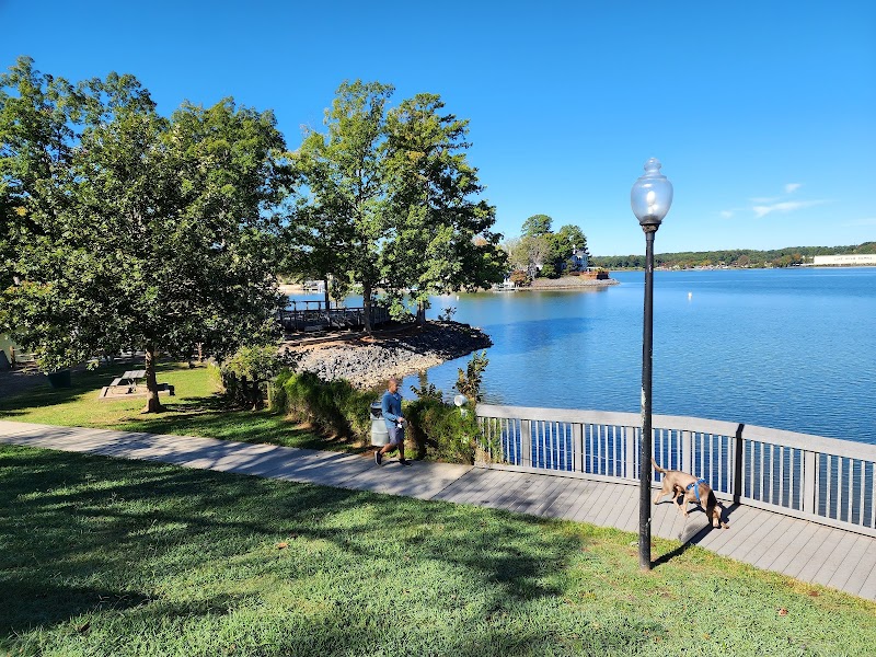 McDowell Nature Preserve