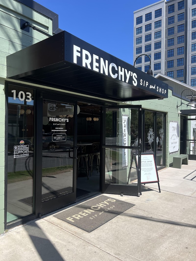 Frenchy's Sip and Shop