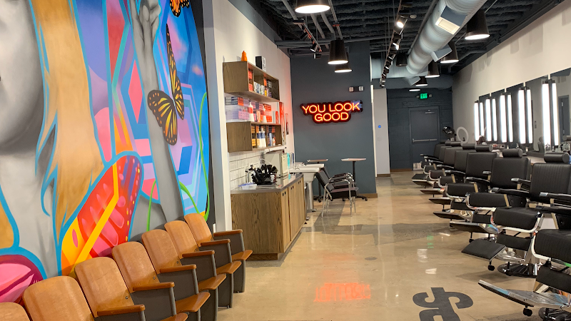 Bishops Haircuts - Hair Color