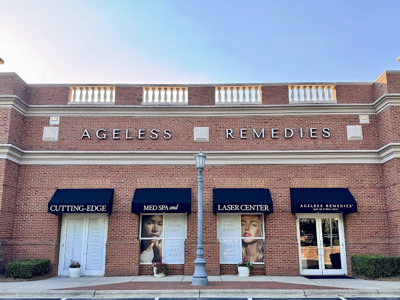 Ageless Remedies SouthPark