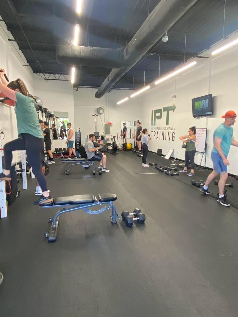 Integral Performance Training