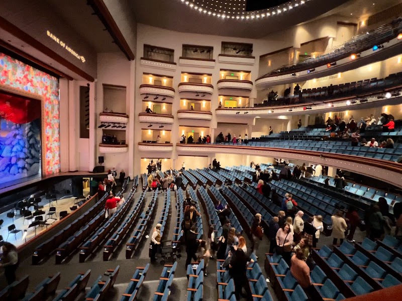 Belk Theater at Blumenthal Performing Arts Center