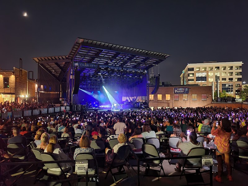 Skyla Credit Union Amphitheatre