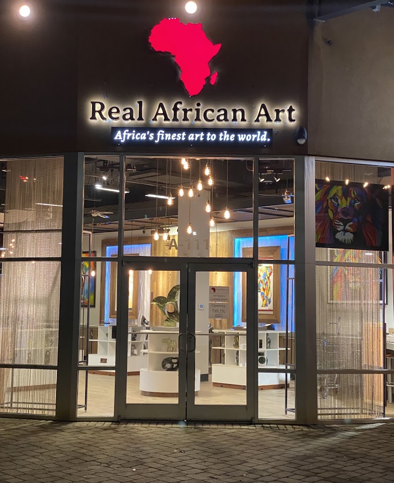 Real African Art Gallery
