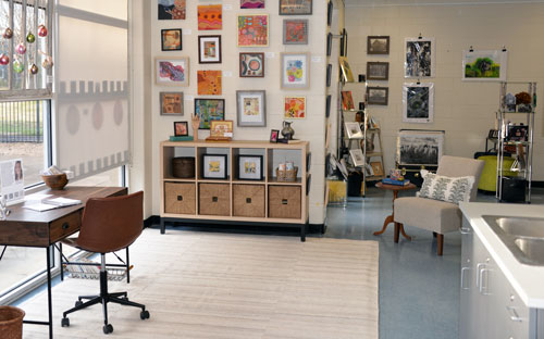 Charlotte Studio Artists