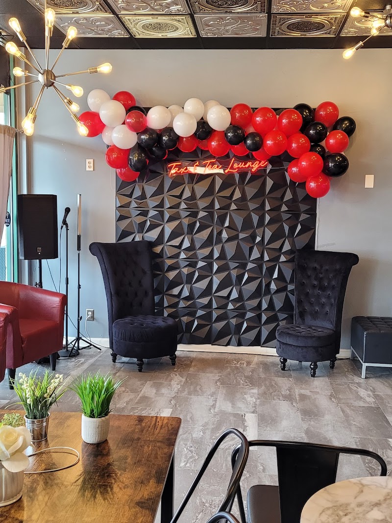 Morgan Tax and Advisory at Tax and Tea Lounge