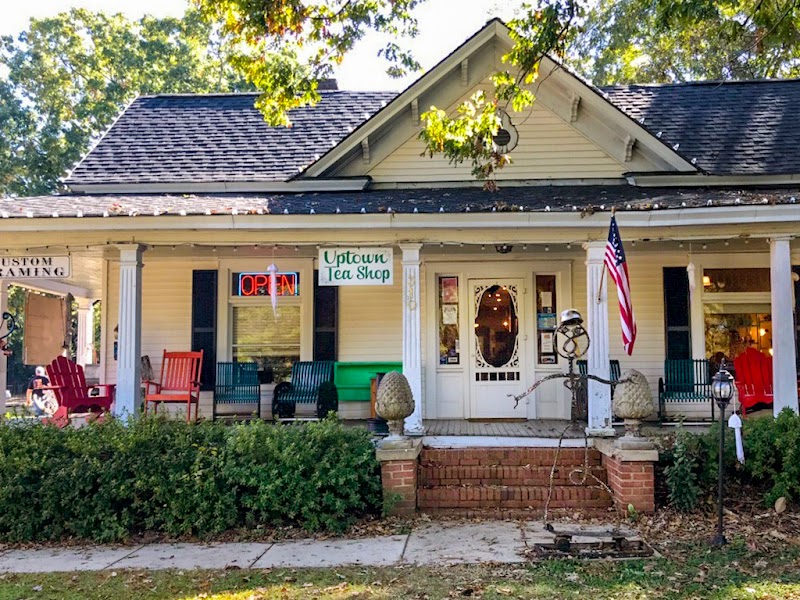 Uptown Tea Shop