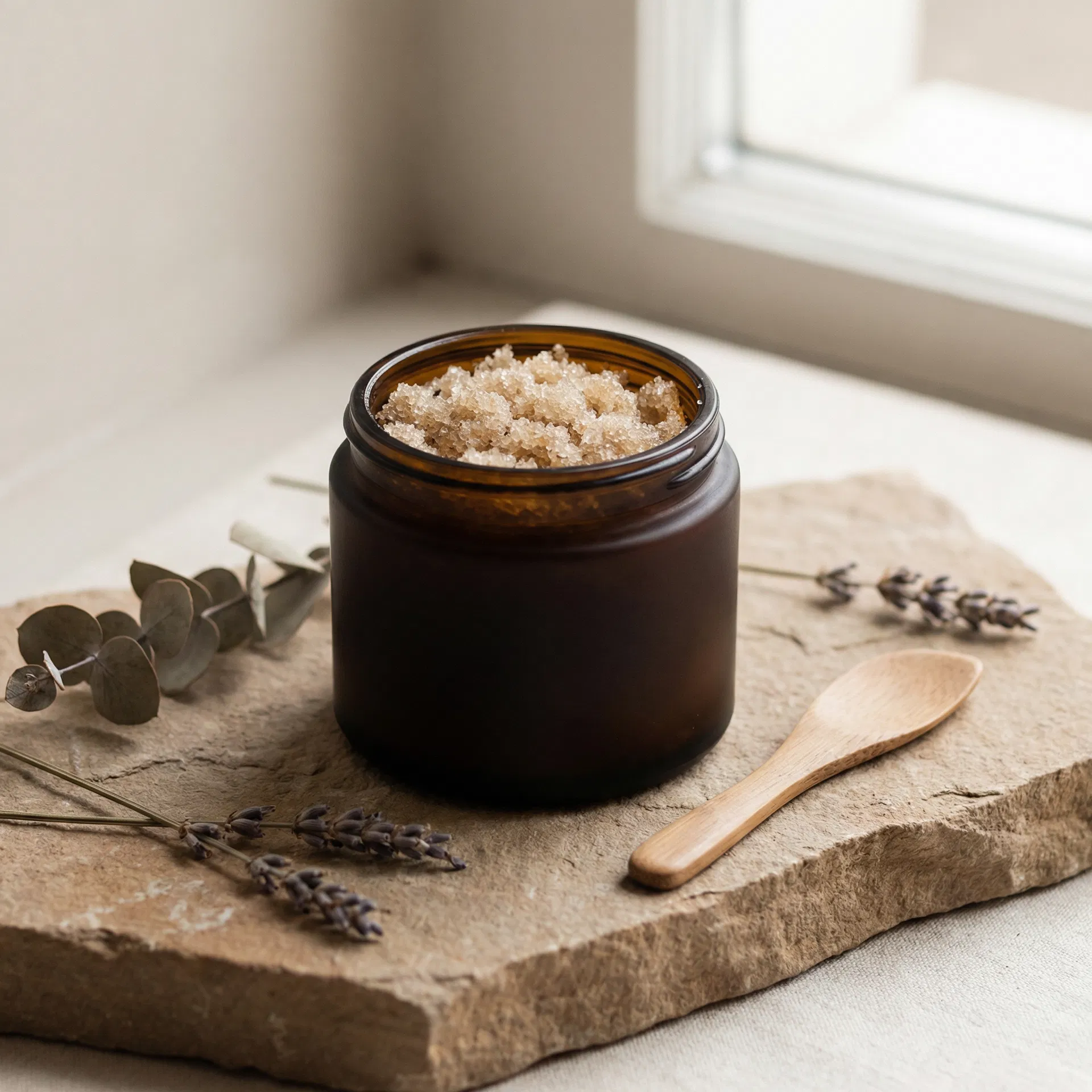 Exfoliating Body Scrub