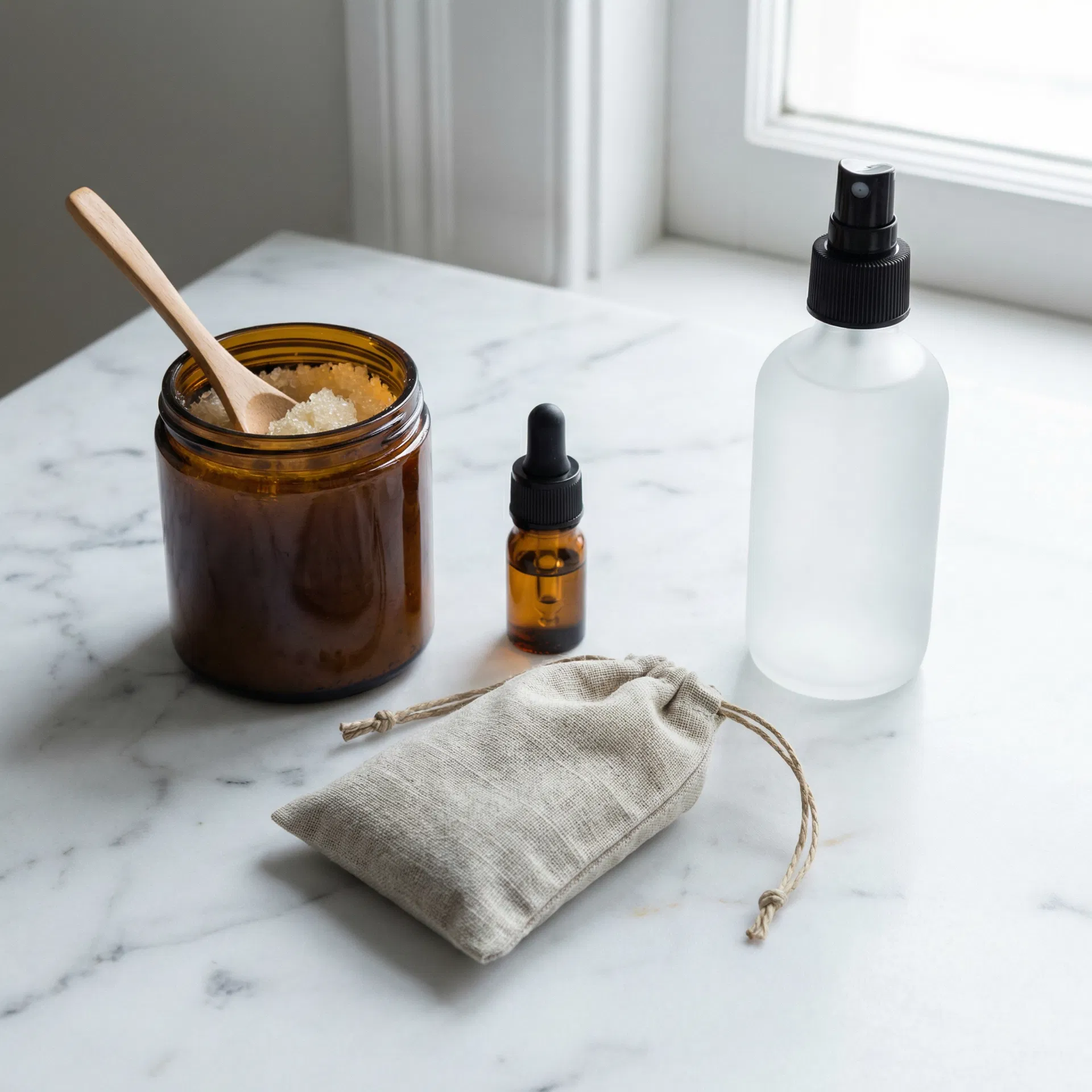 The Detox Ritual Kit
