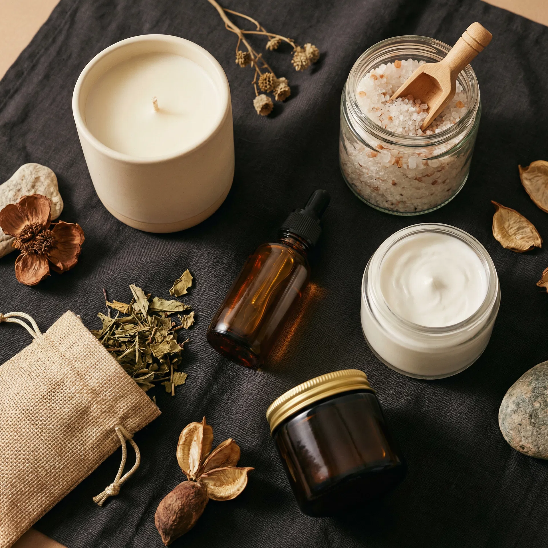 The Full Serenity Ritual Kit