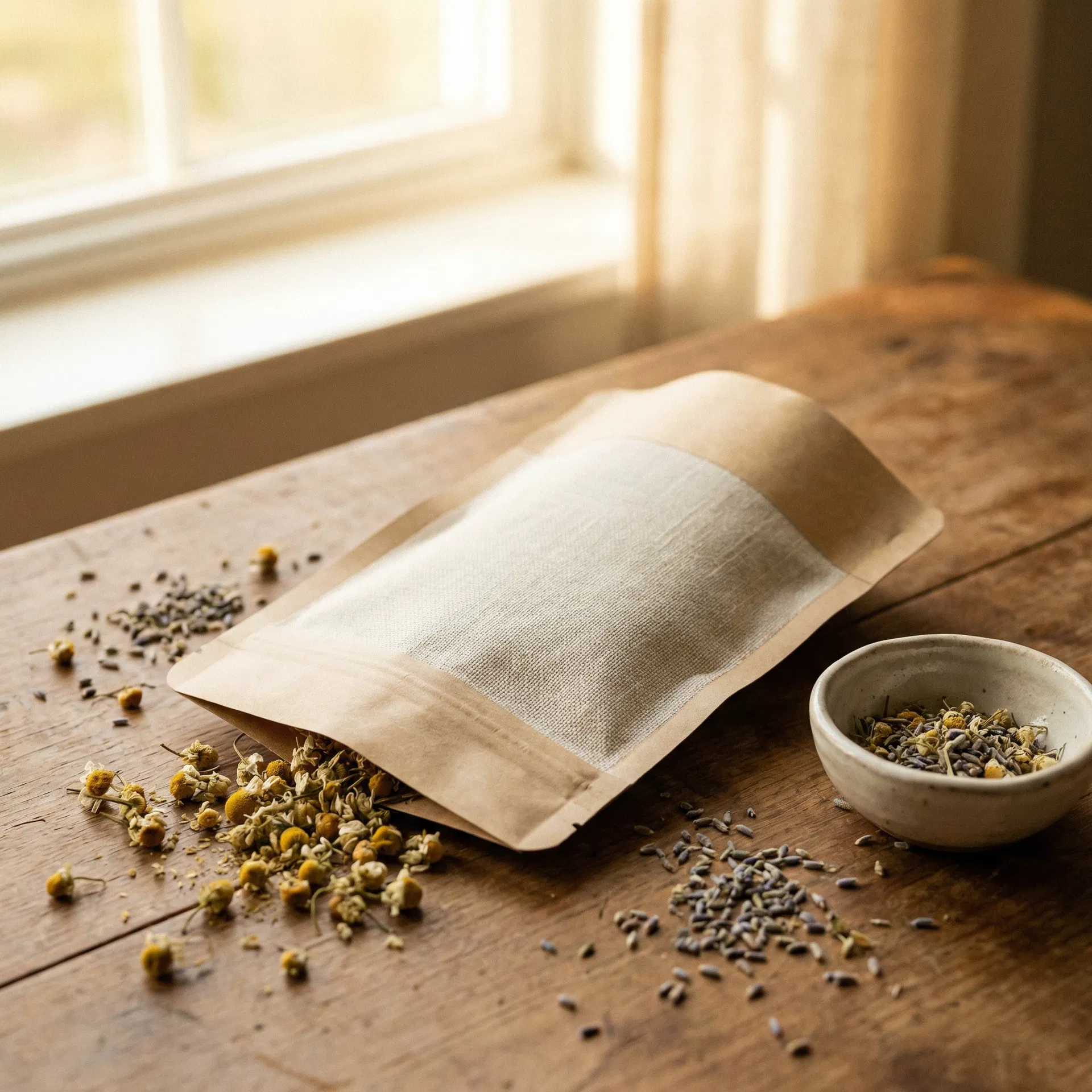 Serenity Herbal Tea Blends