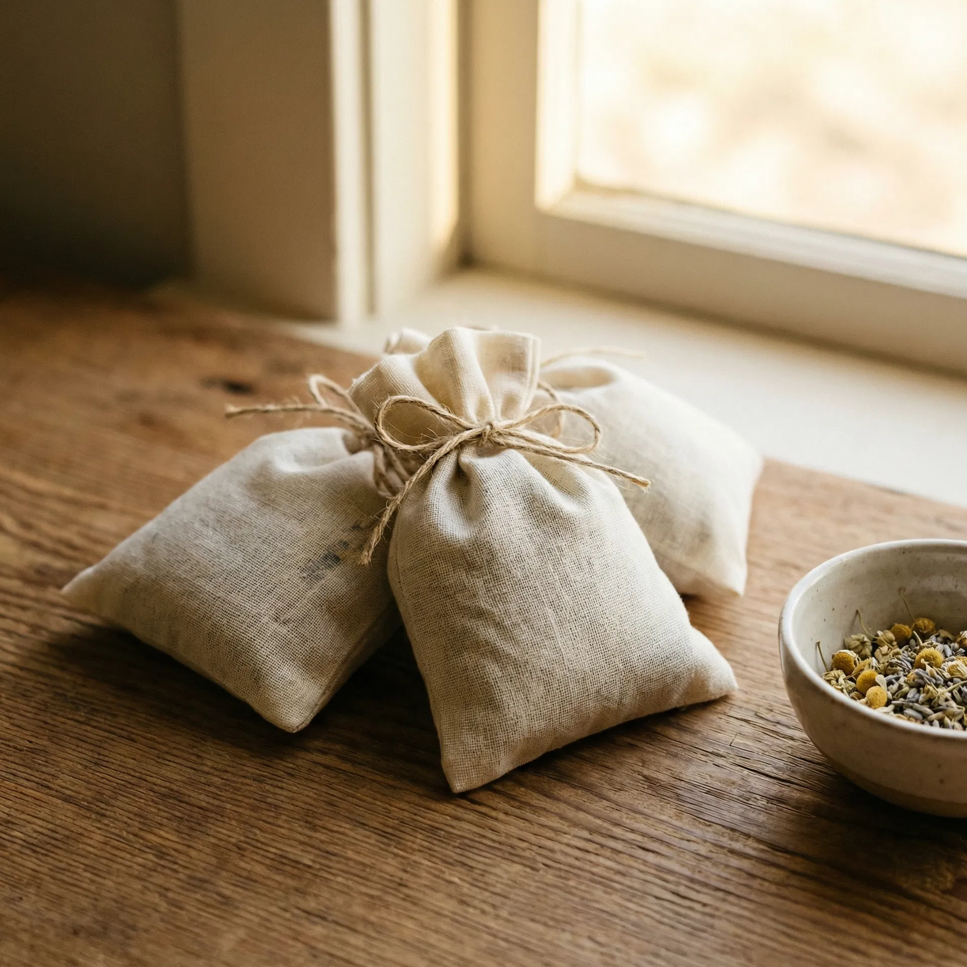 Herbal Tea Soak Sachets