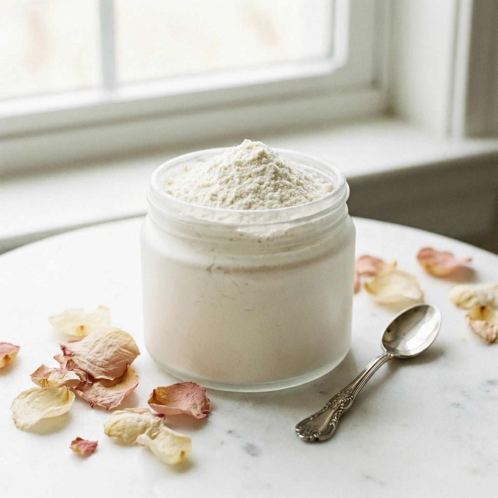 Milk Bath Powder