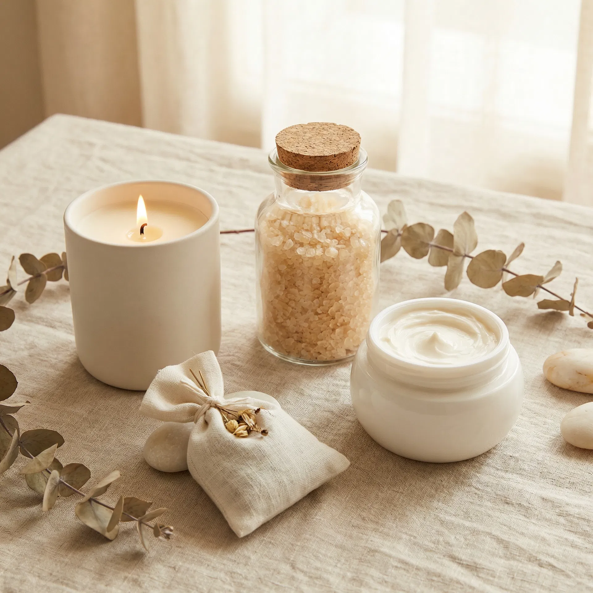 The Relax Ritual Kit