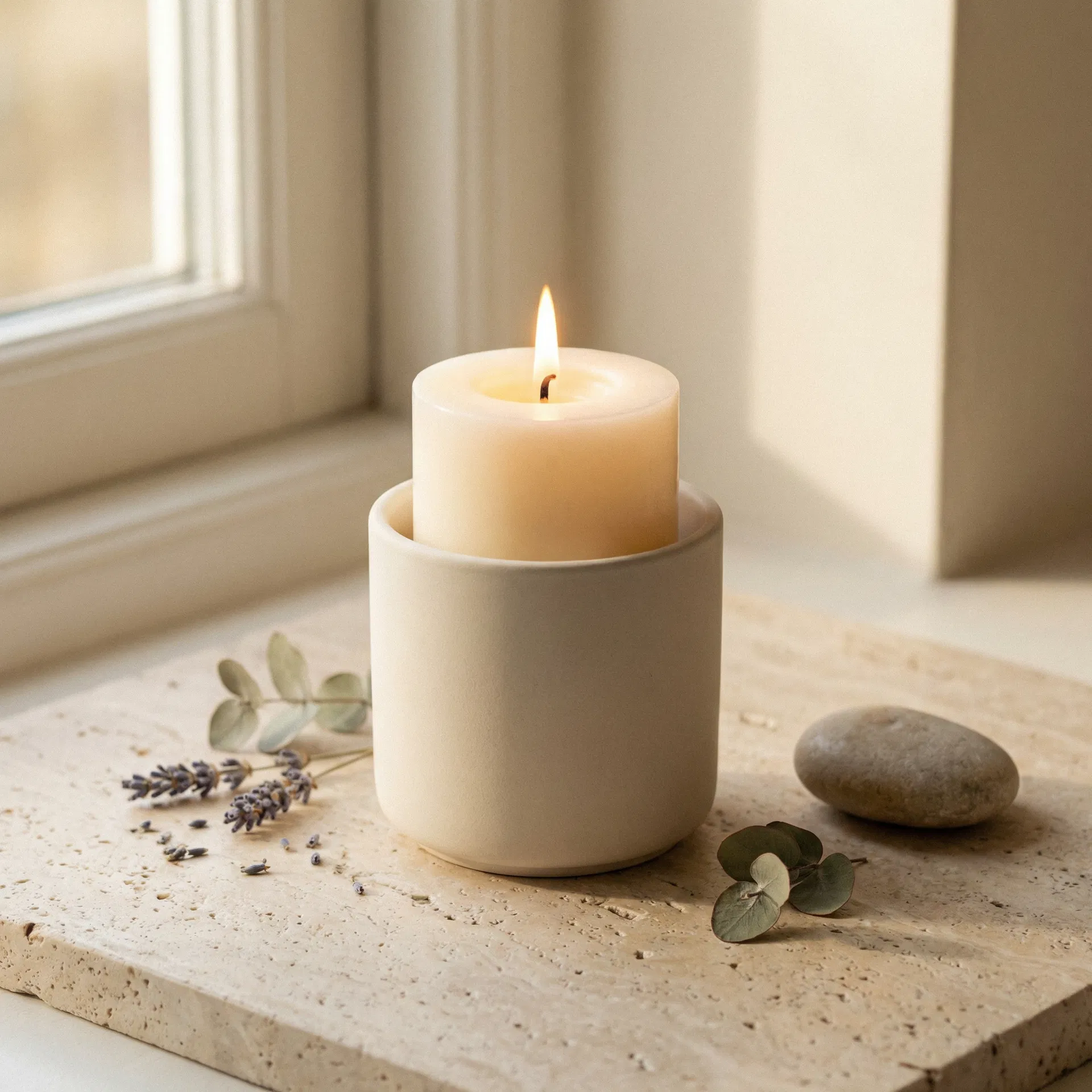 Serenity Candle