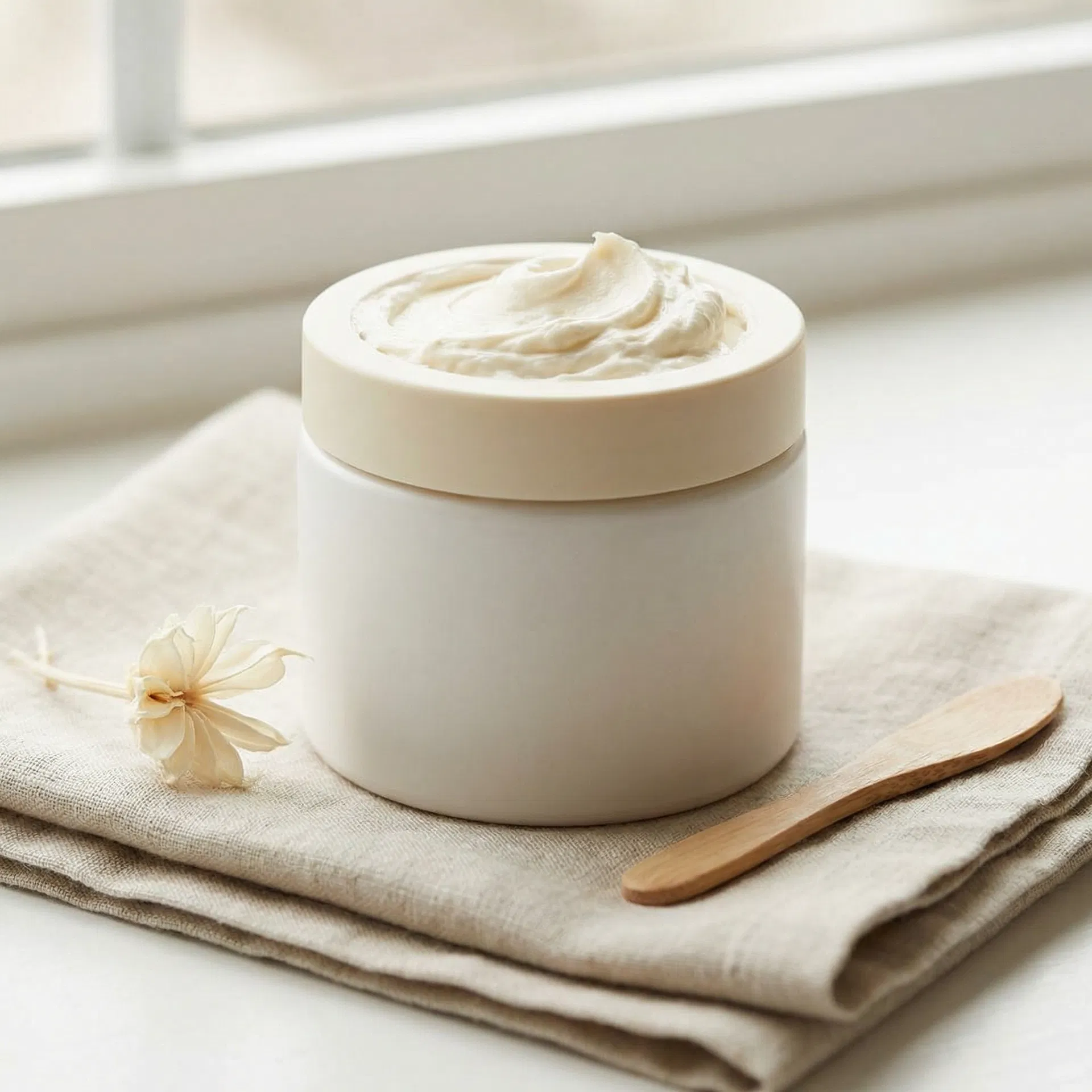 Whipped Body Butter