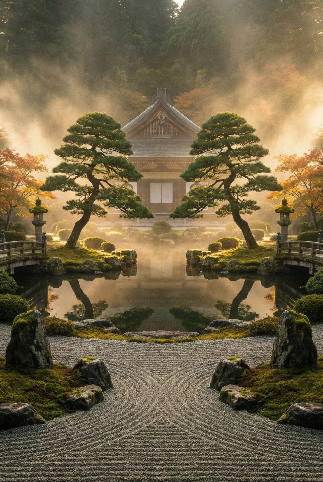 Open the Equanimity transcendence card