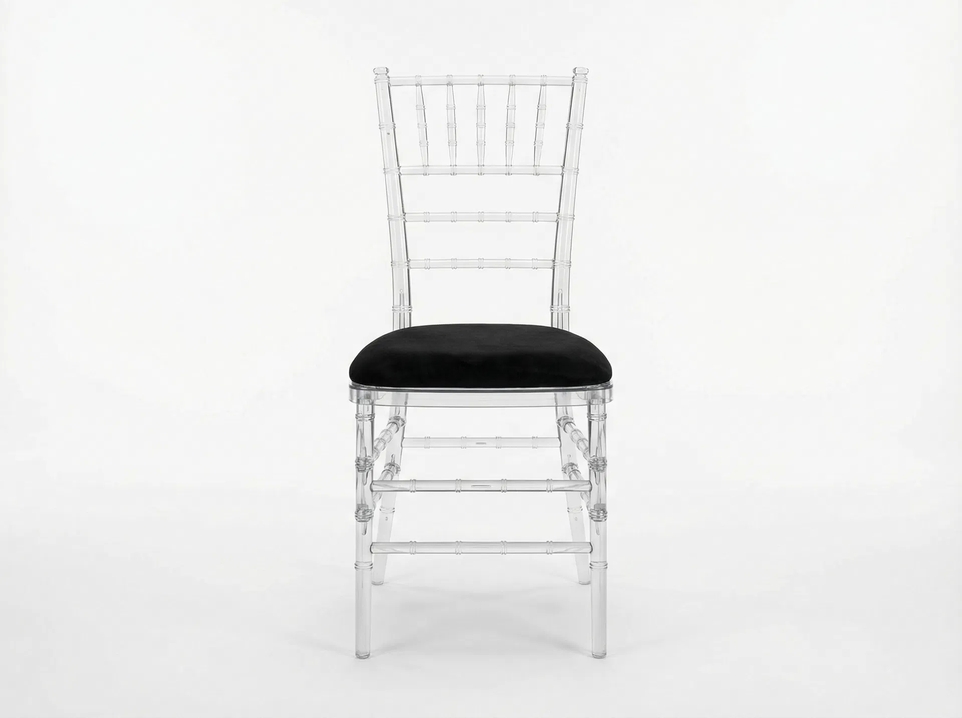 Ghost / Clear Chiavari Chair