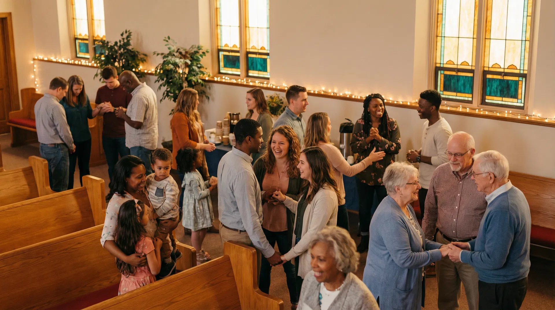 Renewal Life Church Community