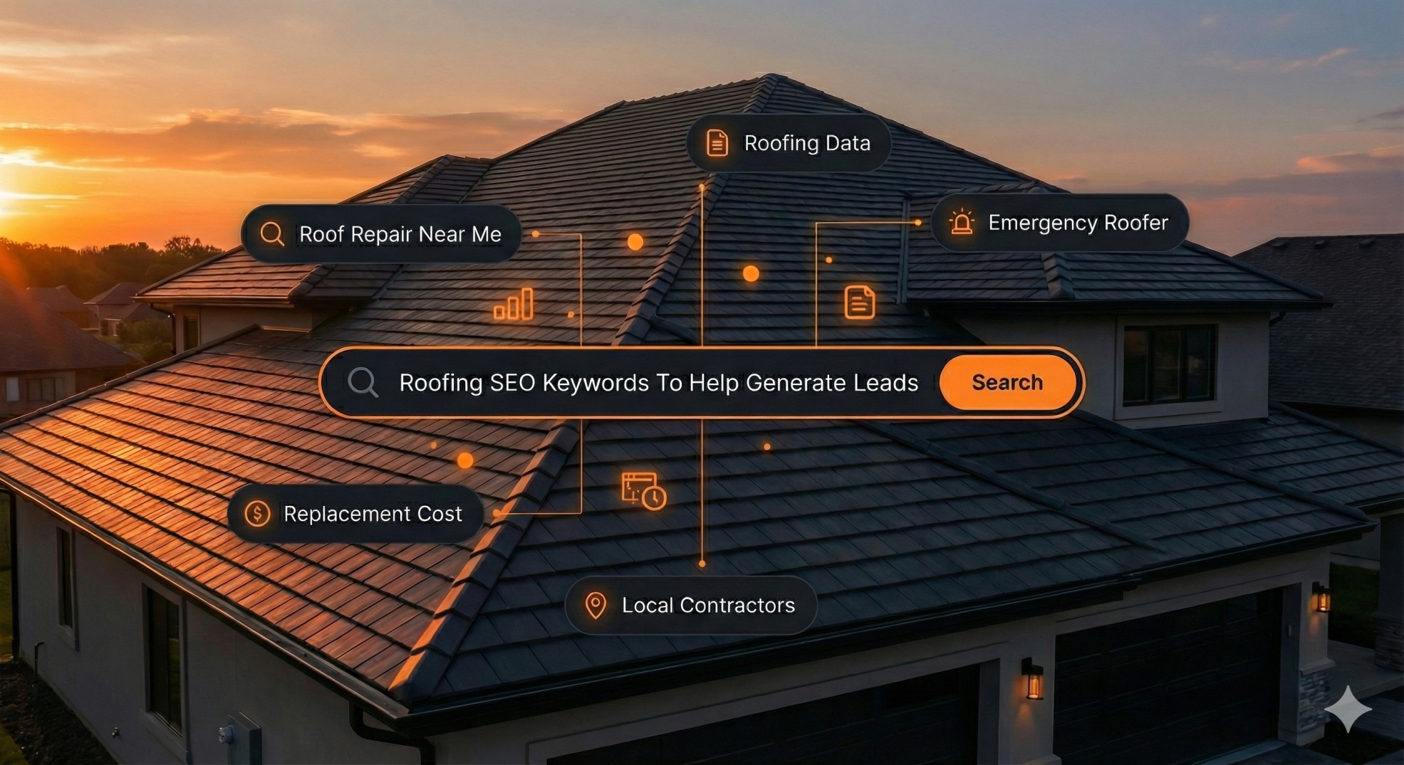Roofing SEO Keywords: How to Rank and Generate High-Value Leads