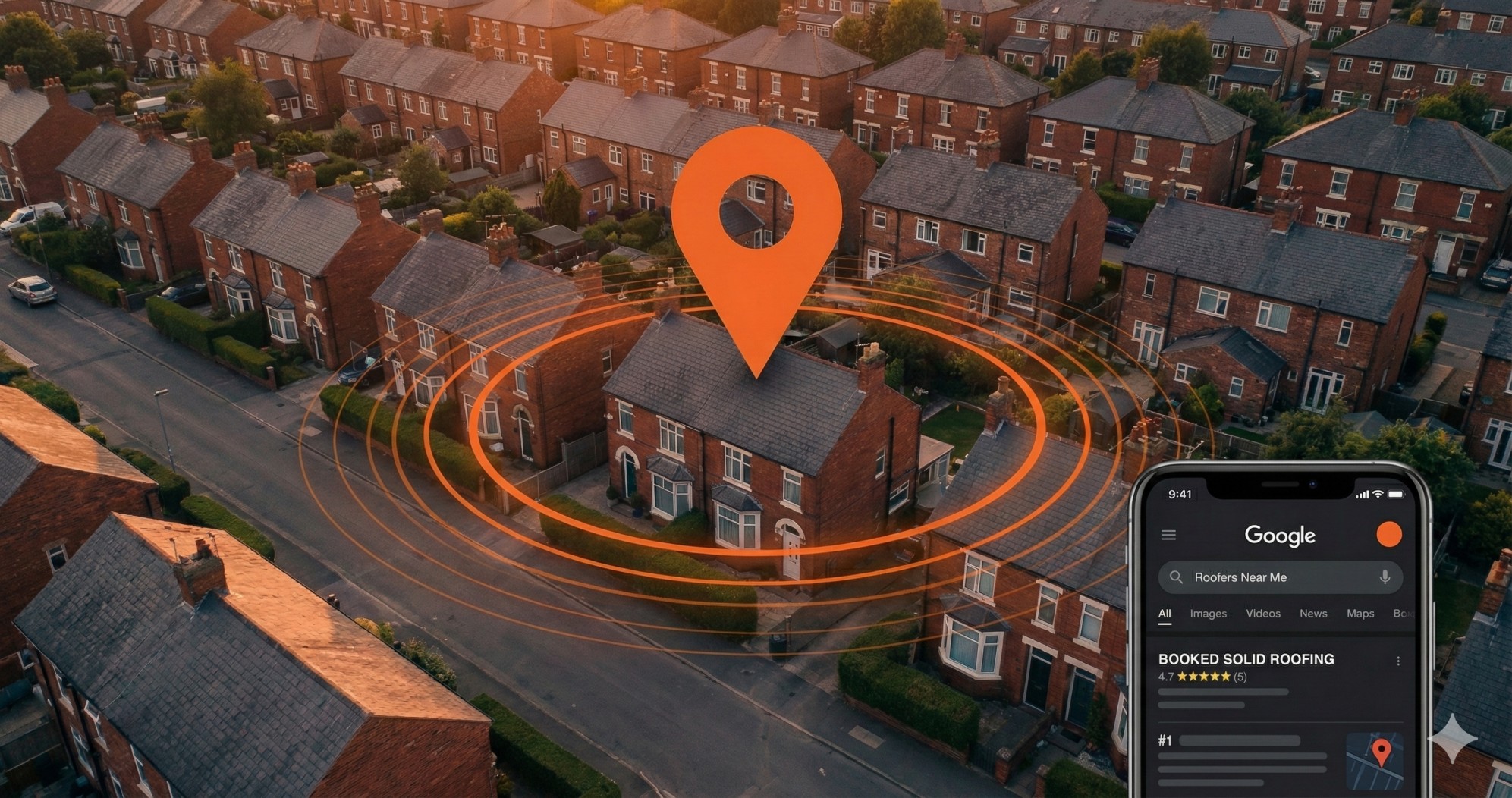 Guide to SEO for Roofers: How to Book Your Calendar Solid in 2026