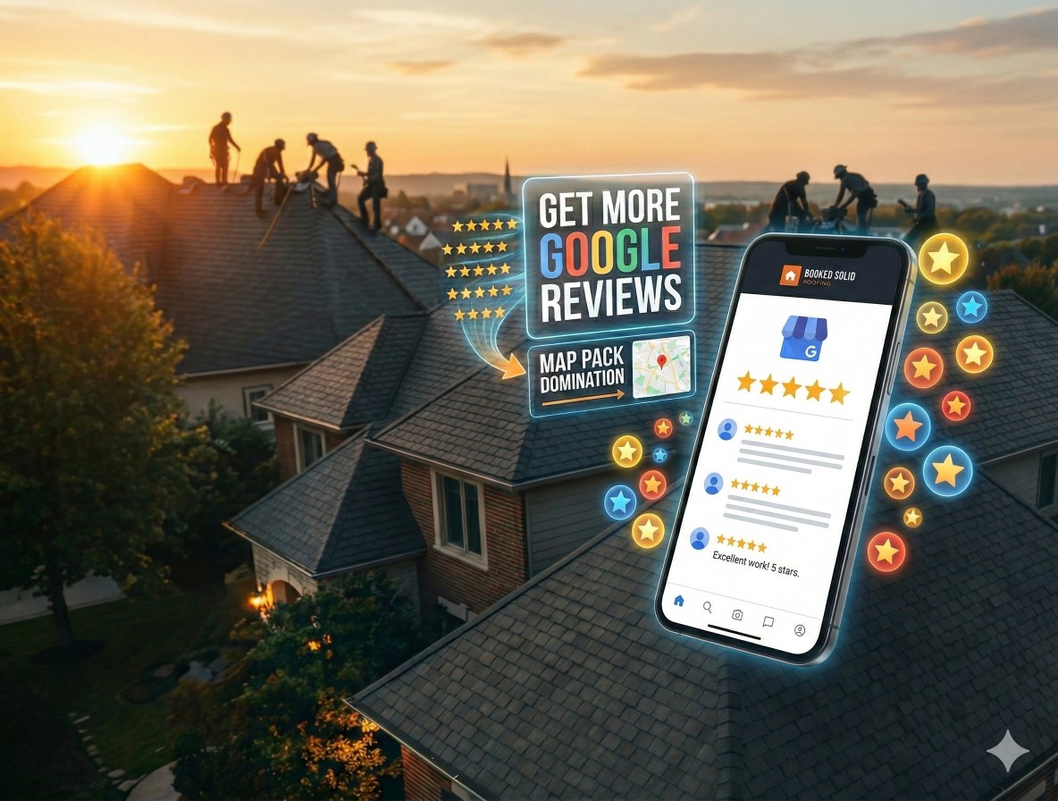 How to Explode Your Roofing Google Reviews in 2026