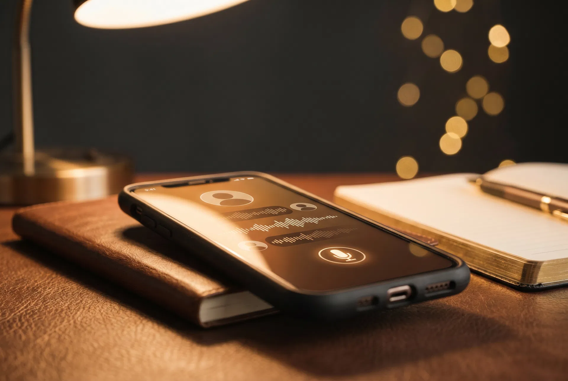 Voxer coaching support