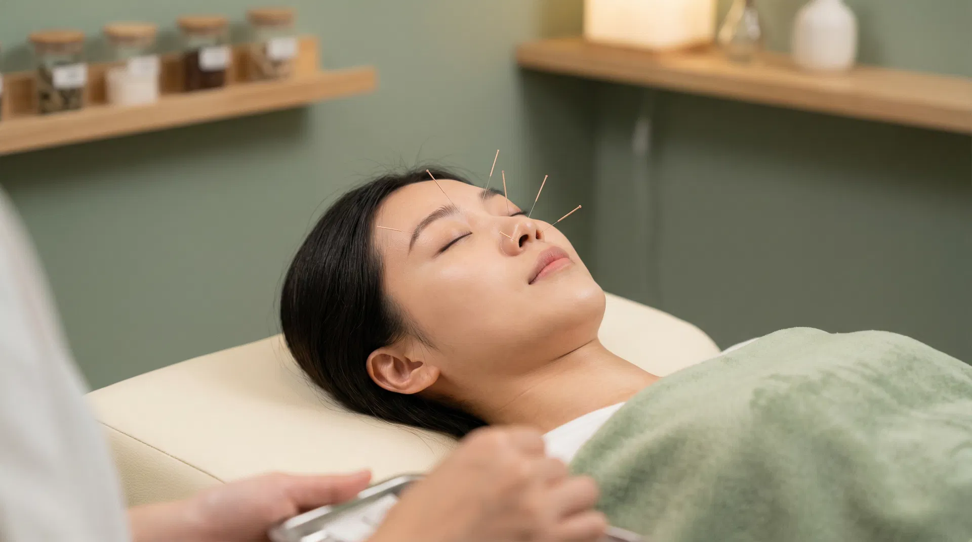 ฝังเข็มภูมิแพ้