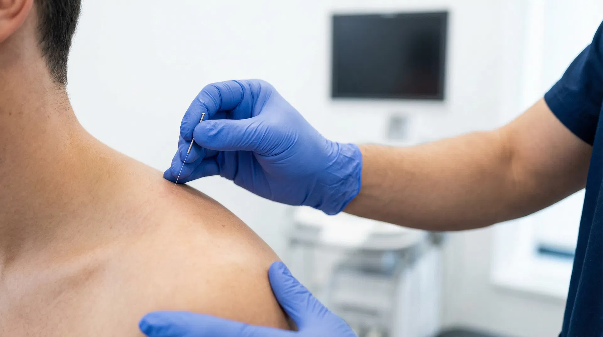 Dry Needling — มาเจียเวชการ