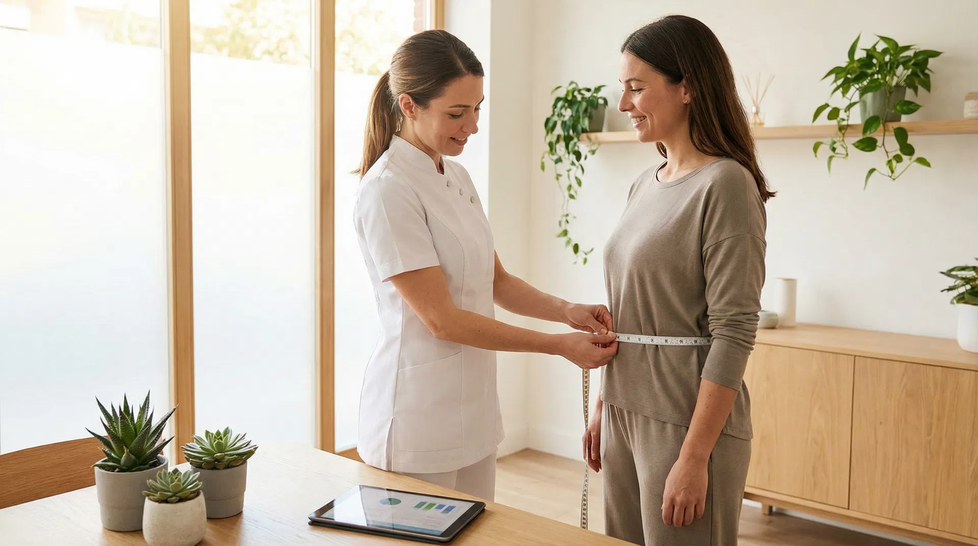 ลดน้ำหนักด้วยศาสตร์จีน — มาเจียเวชการ