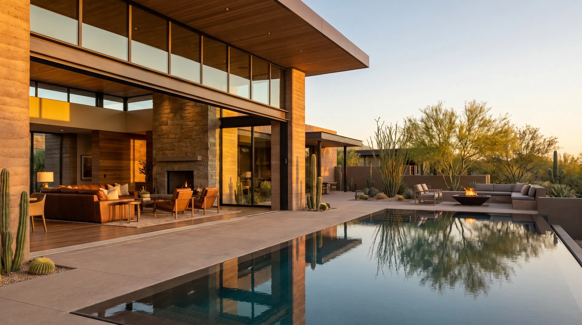 What Is a Multipanel Sliding Door? (And Why Most Phoenix Homes Don't Have One)
