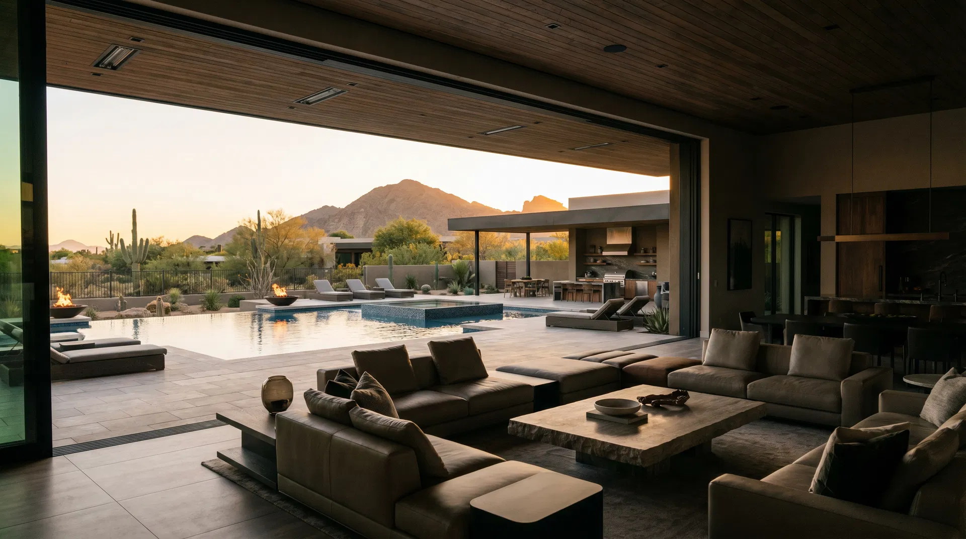 How Much Does a Multipanel Sliding Door Cost in Phoenix?