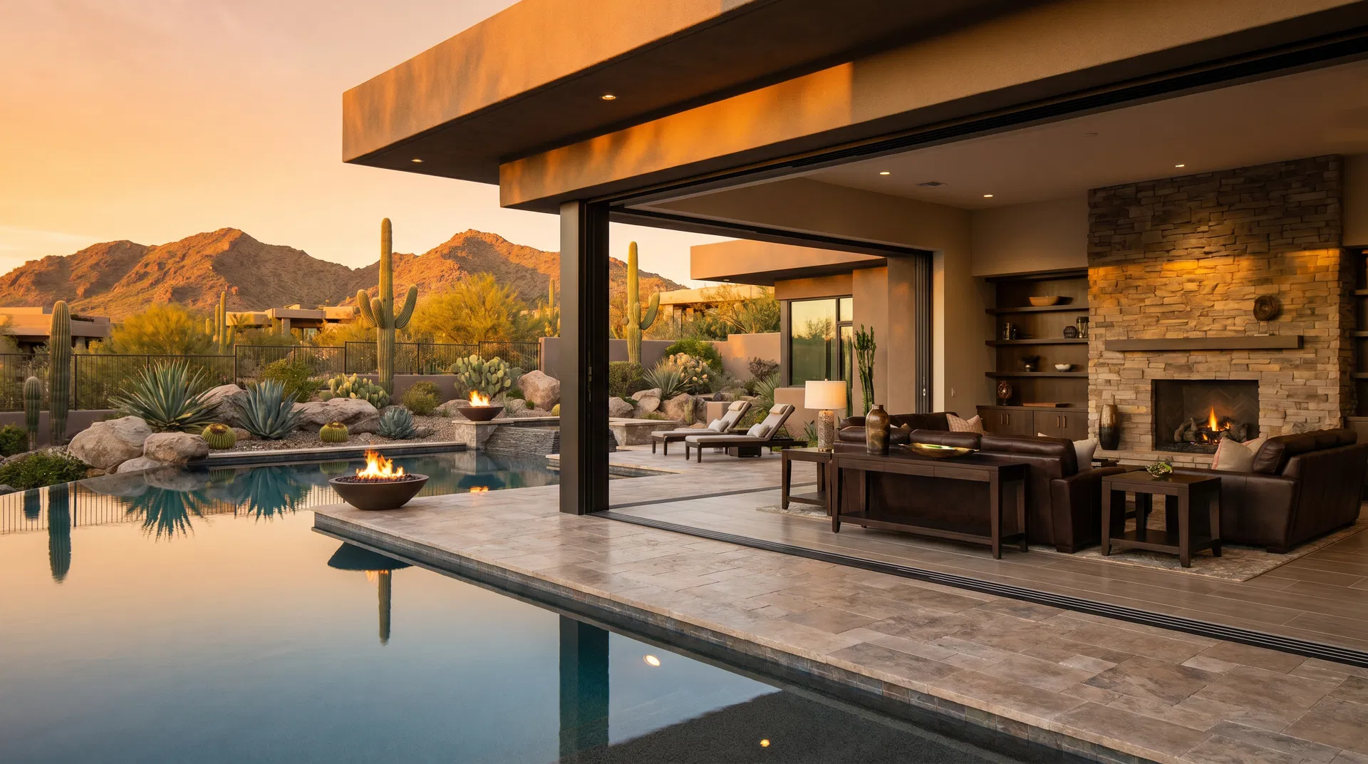 Before You Move: Why a Multipanel Sliding Door Might Be Cheaper Than a New House